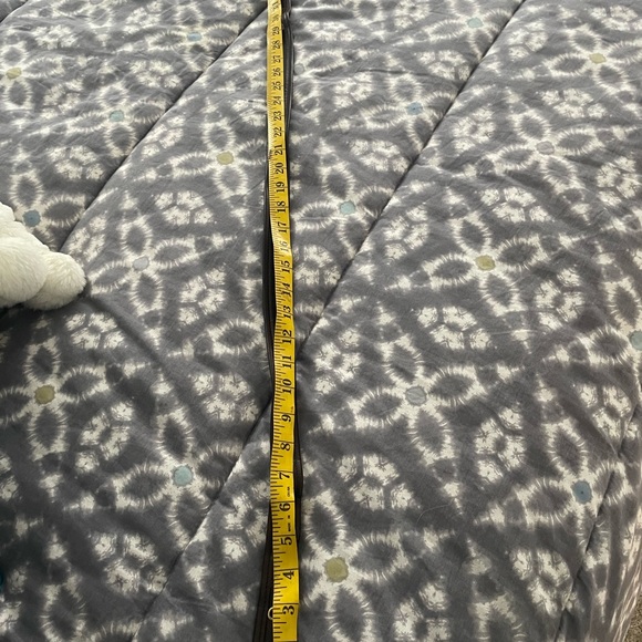 Authentic Coach Saddlebag, Chocolate Brown - Picture 8 of 8